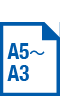 A5～A3