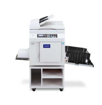 デジタル印刷機 DP-U550α | デュプロ（グループ）