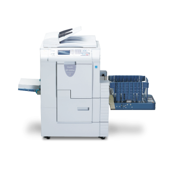 デジタル印刷機 DP-J450 | デュプロ（グループ）