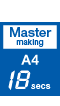 Master Making Speed	A418secs