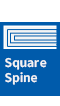 Square Spine