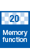 Memory function