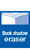 Book shadow eraser