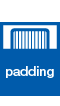 padding