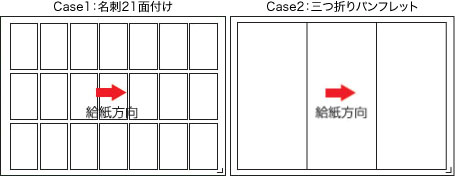 さまざまなレイアウト