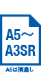 A5~A3SR